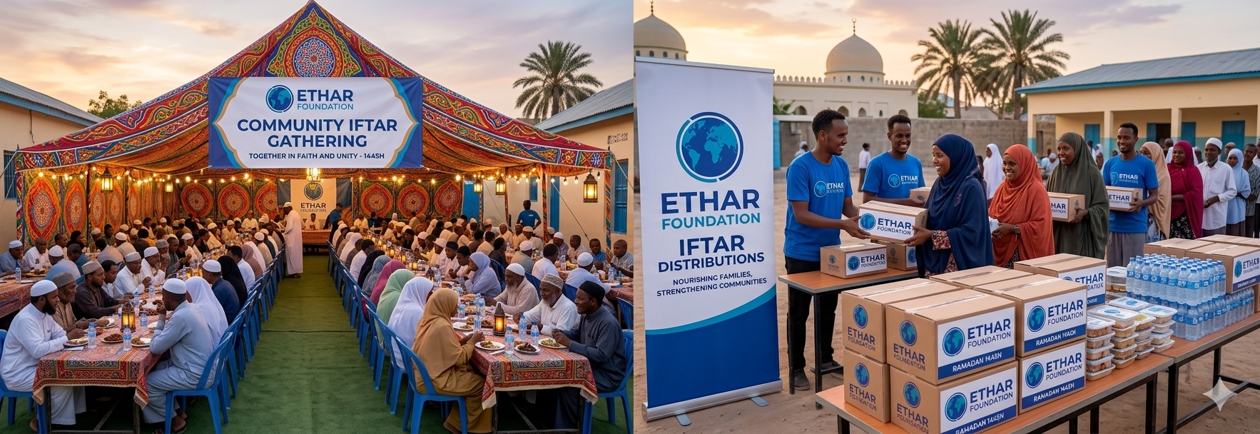 About Ethar Foundation